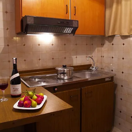 Apartahotel Sunny Flats Lixouri