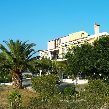 Apartahotel Sunny Flats *