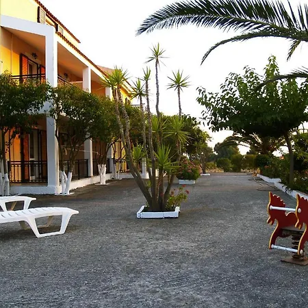 Apartahotel Sunny Flats *